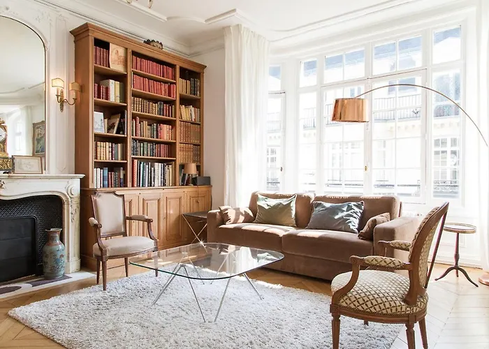 Private Apartment - Maubourg - Eiffel Tower