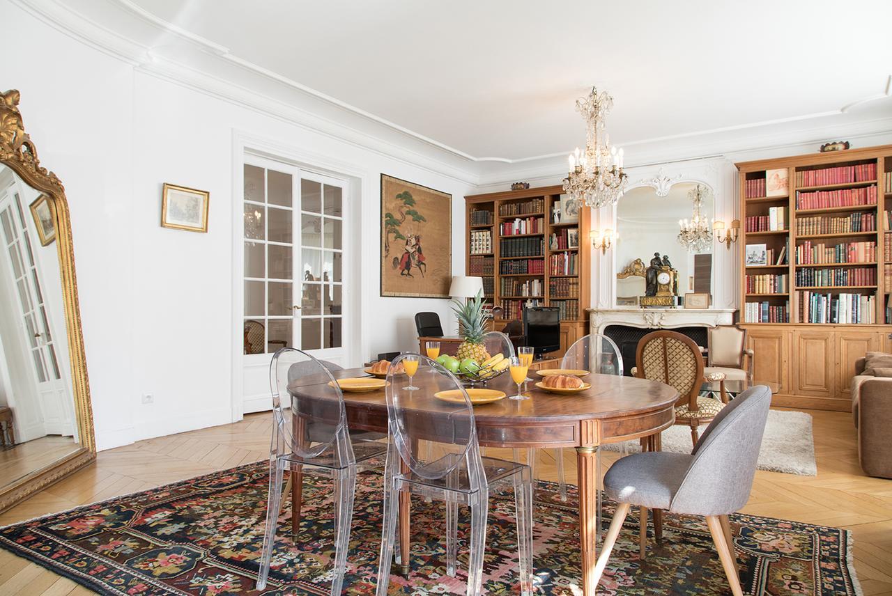 Apartment Private Apartment - Maubourg - Eiffel Tower