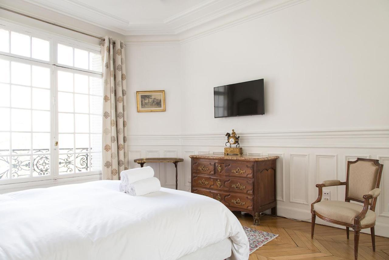 Apartment Private Apartment - Maubourg - Eiffel Tower *