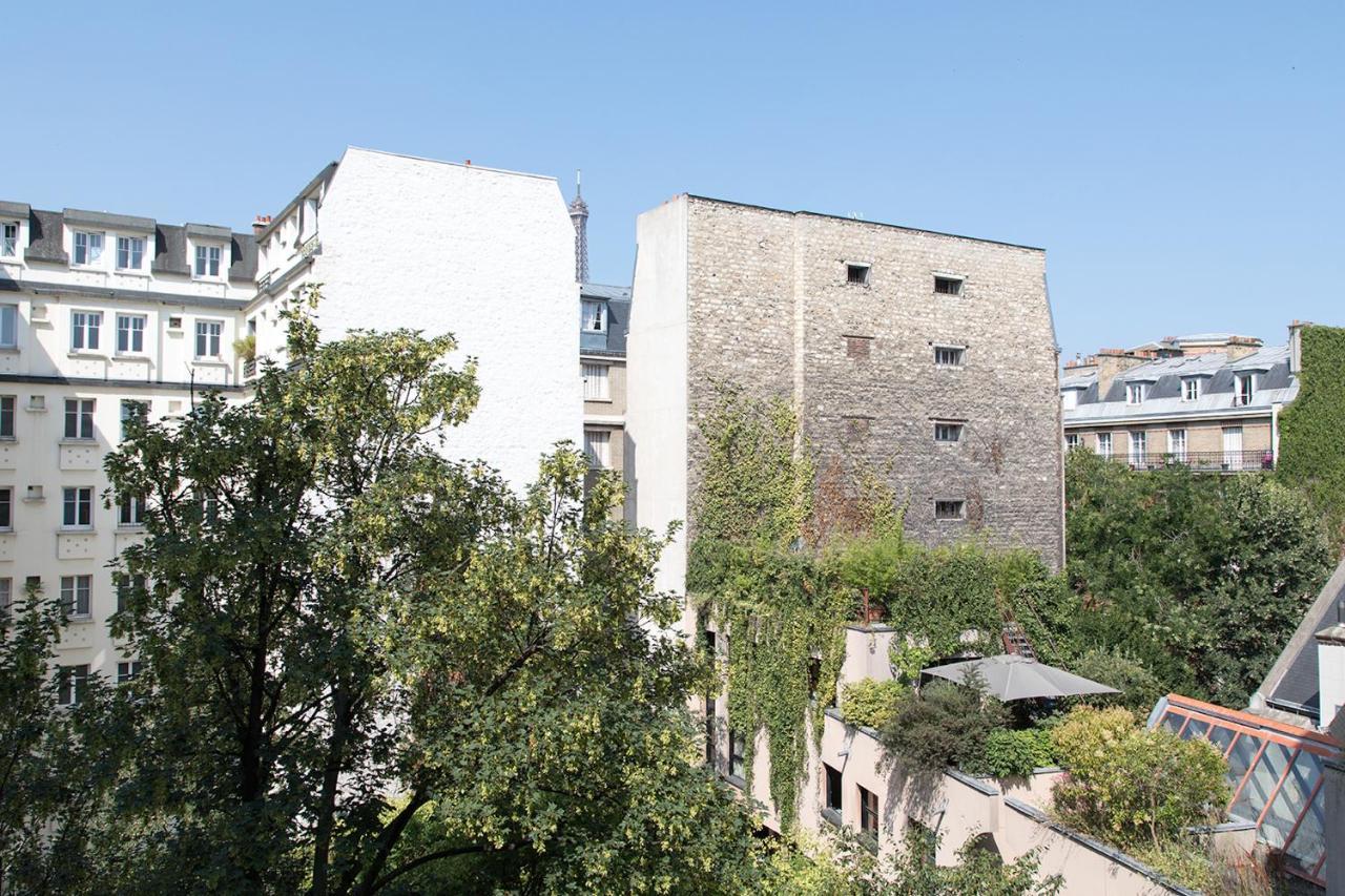 Private Apartment - Maubourg - Eiffel Tower Apartment Paris