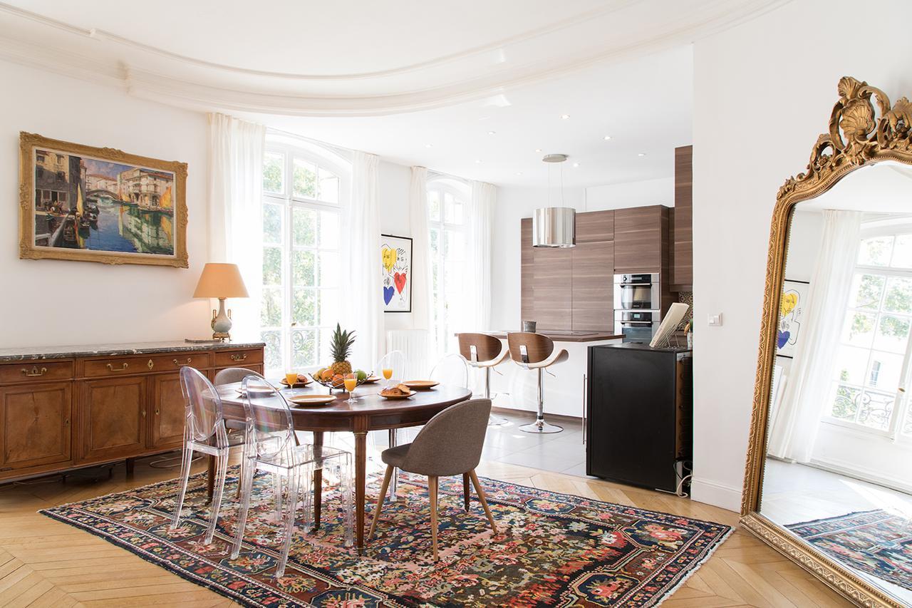 Private Apartment - Maubourg - Eiffel Tower Apartment