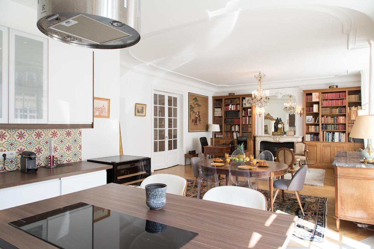 Private Apartment - Maubourg - Eiffel Tower